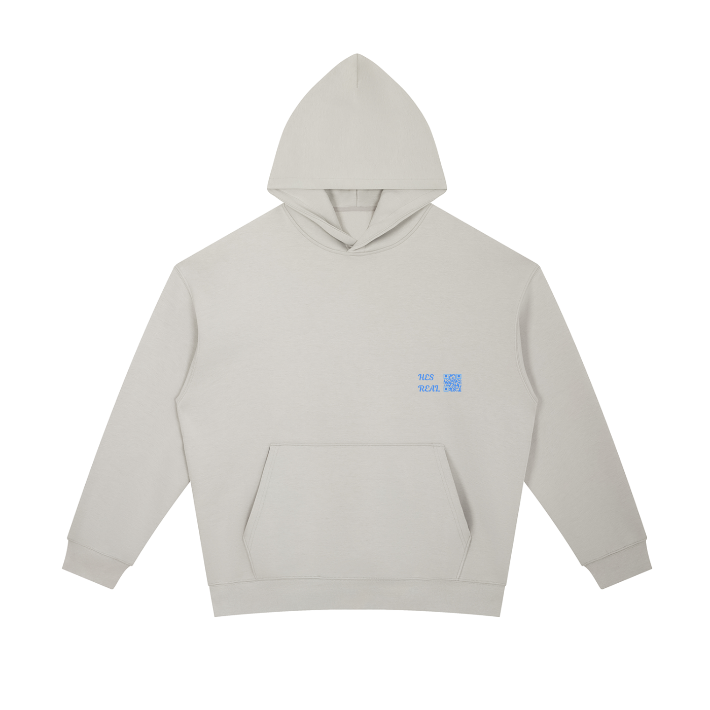 HESREAL "HR" Heavyweight Hoodie