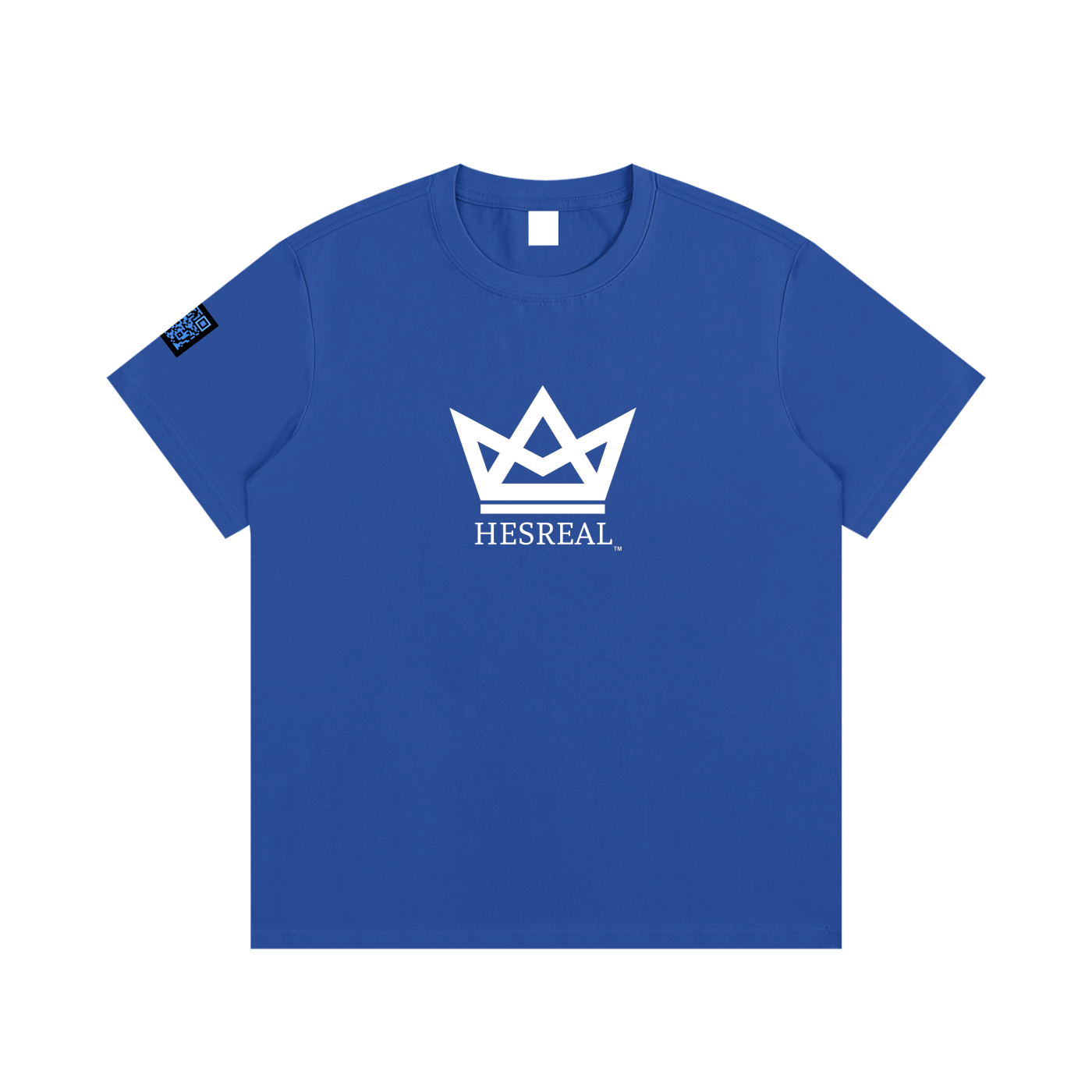 HES REAL "King" Cotton T-Shirt