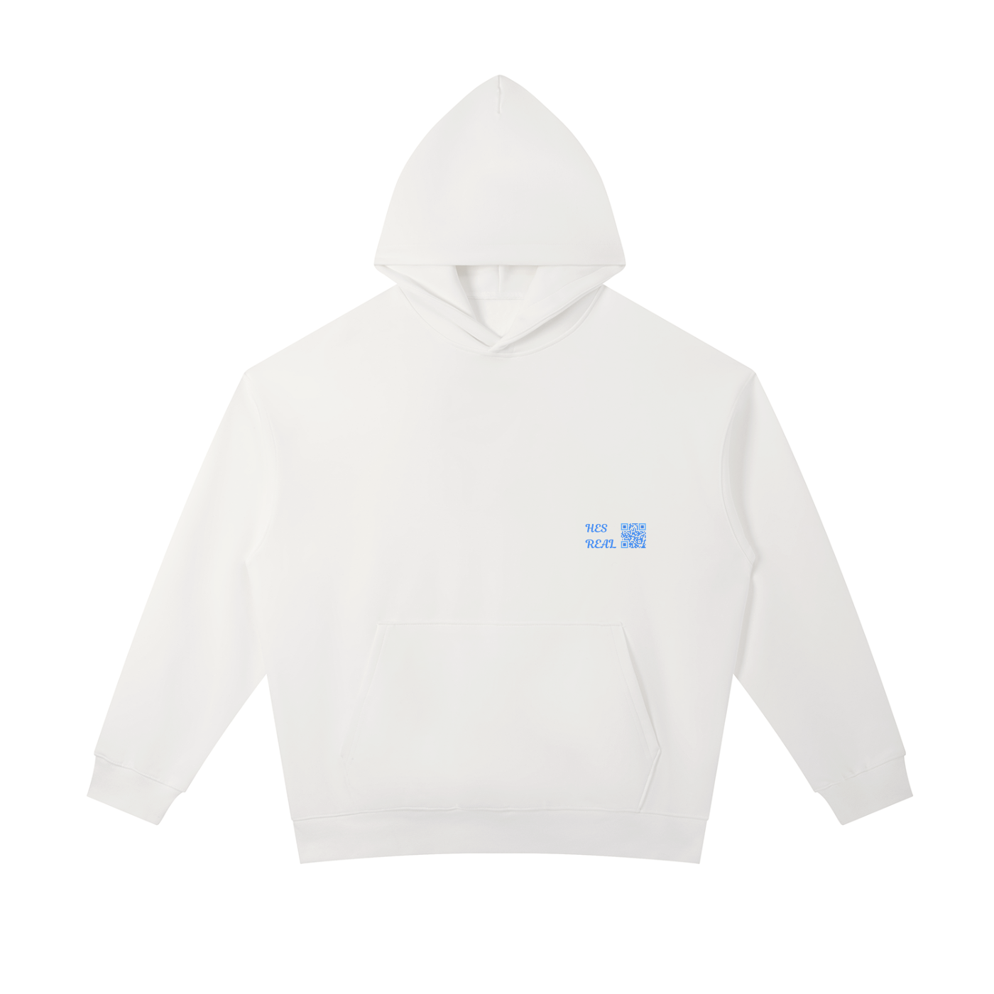 HESREAL "HR" Heavyweight Hoodie