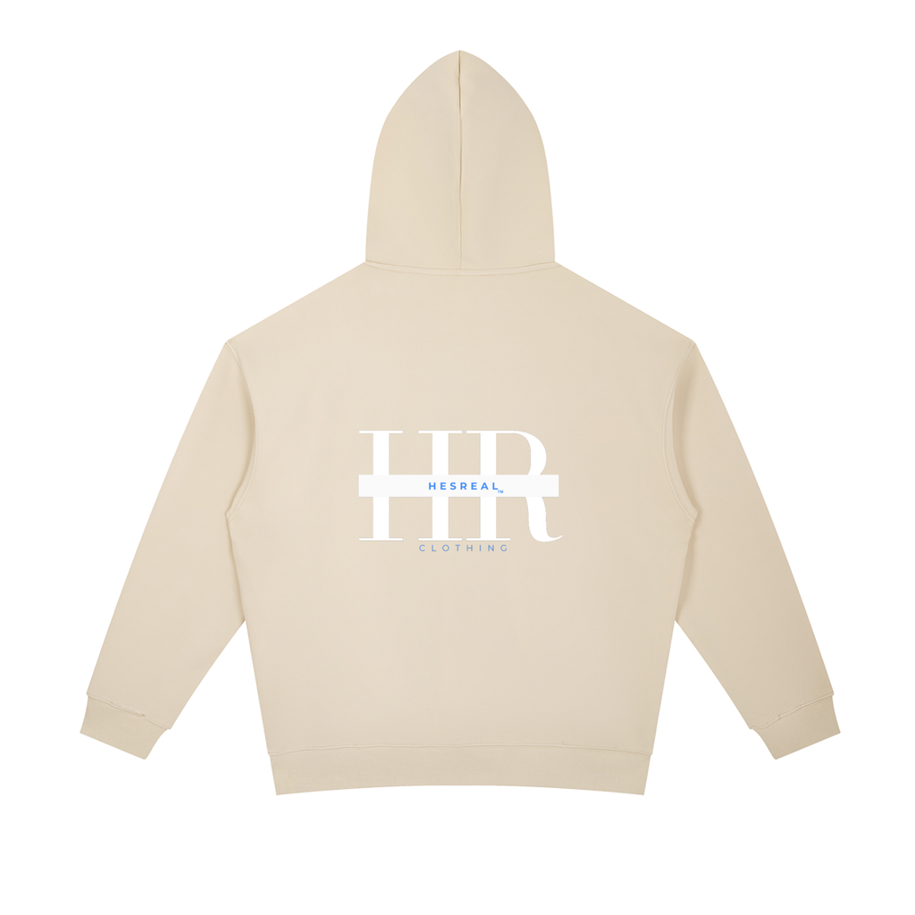 HESREAL "HR" Heavyweight Hoodie