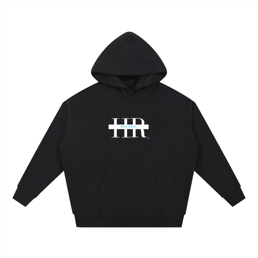 HESREAL "HR" Heavyweight Hoodie