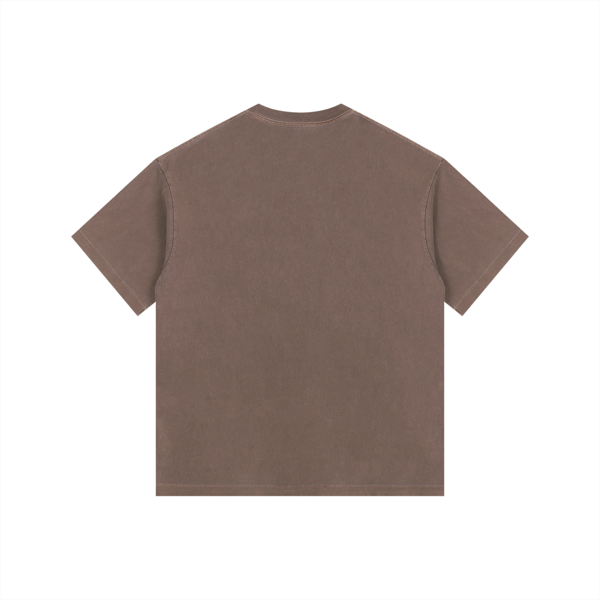 HES REAL x Reagan Niese — Retro Faith Tee Vintage Washed