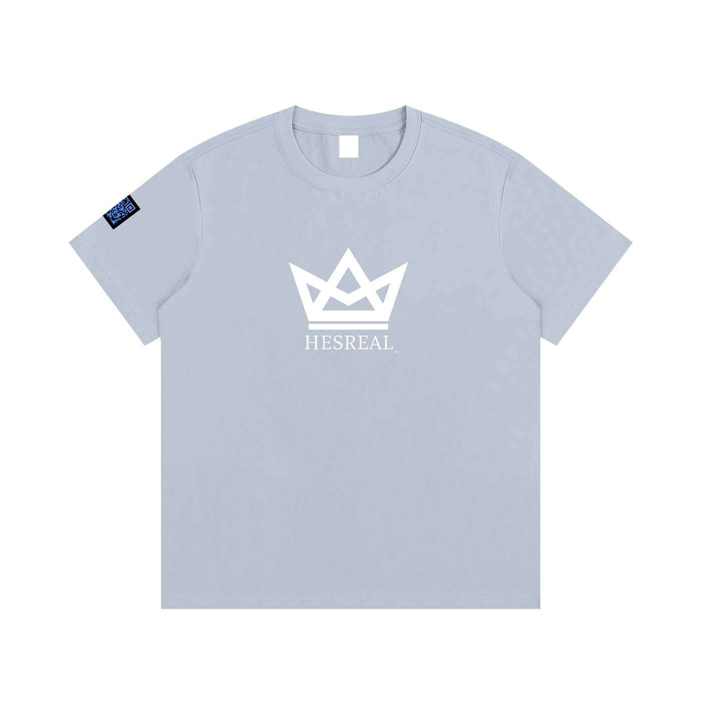 HES REAL "King" Cotton T-Shirt