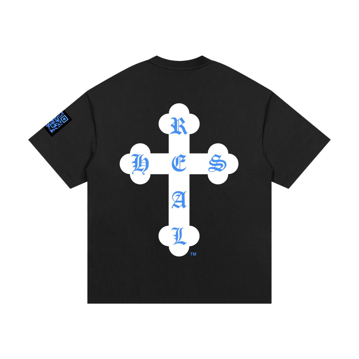 HESREAL "OE Style" Heavyweight Cotton T-Shirt