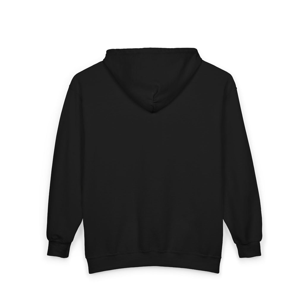 HESREAL Zip-Up Hoodie