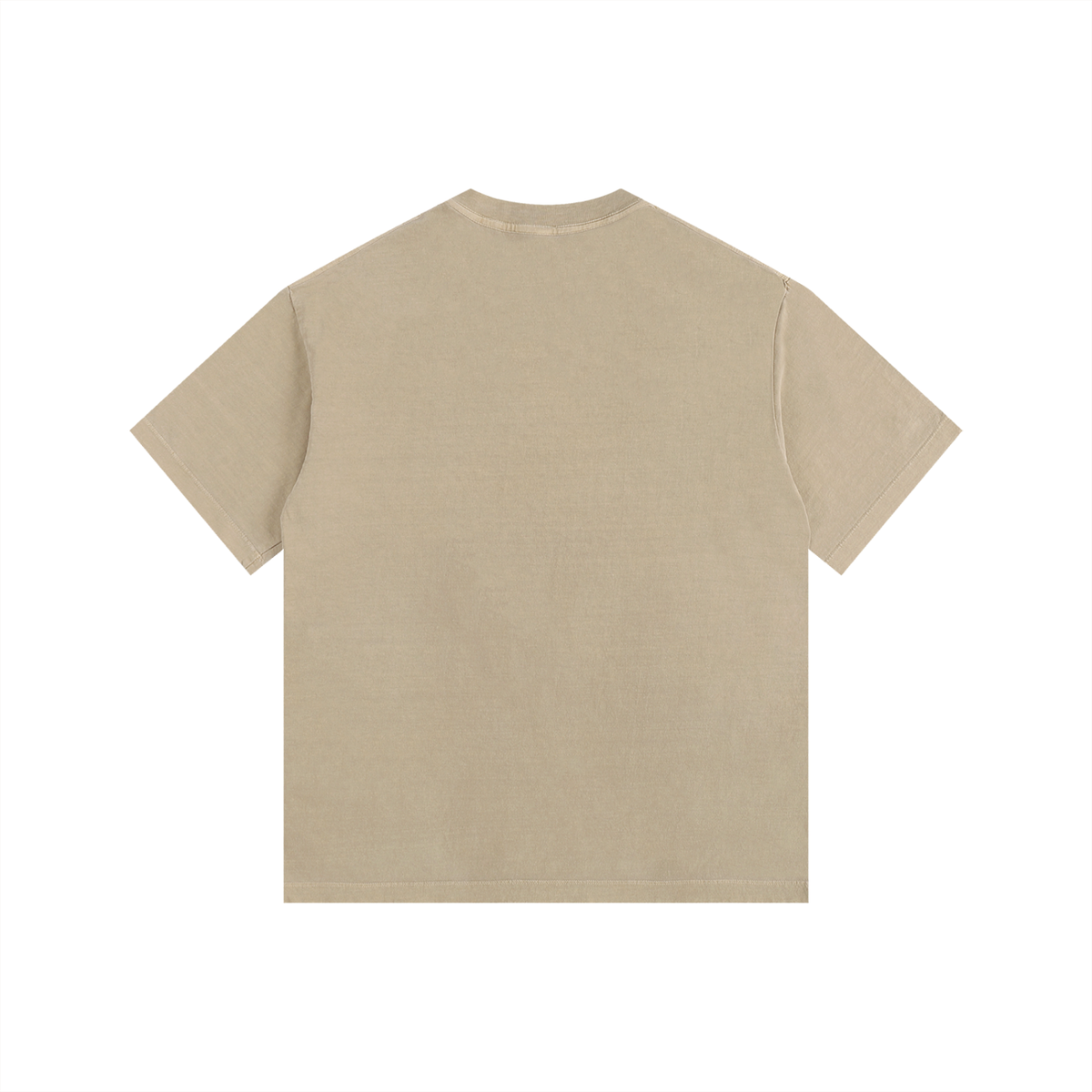 HES REAL x Reagan Niese — Retro Faith Tee Vintage Washed