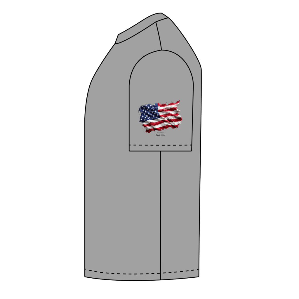 HESREAL "BattlePlan" Heavyweight Cotton T-Shirt