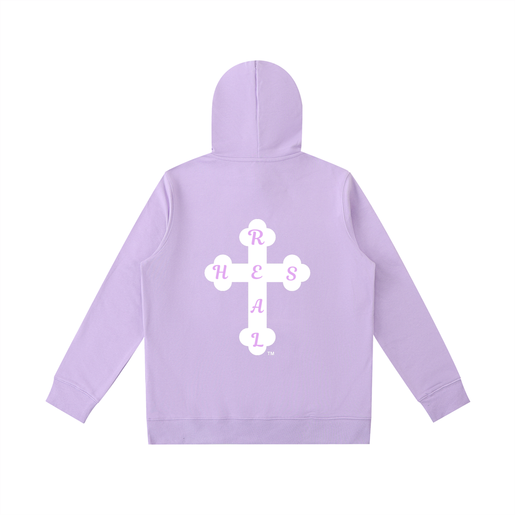 HES REAL/HER "HR" Oversized Hoodie