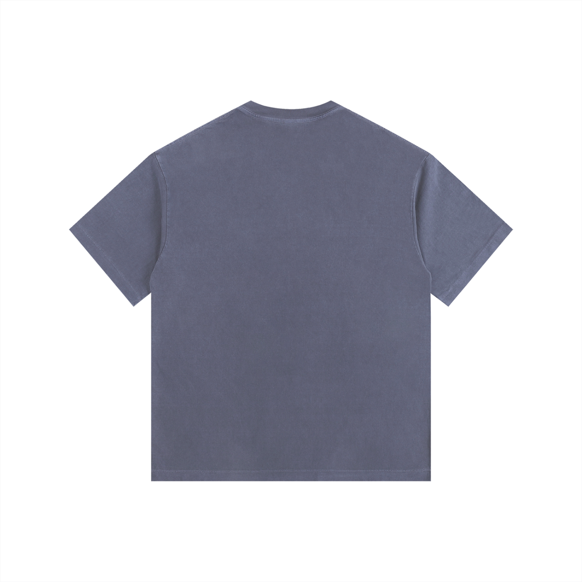 HES REAL x Reagan Niese — Retro Faith Tee Vintage Washed