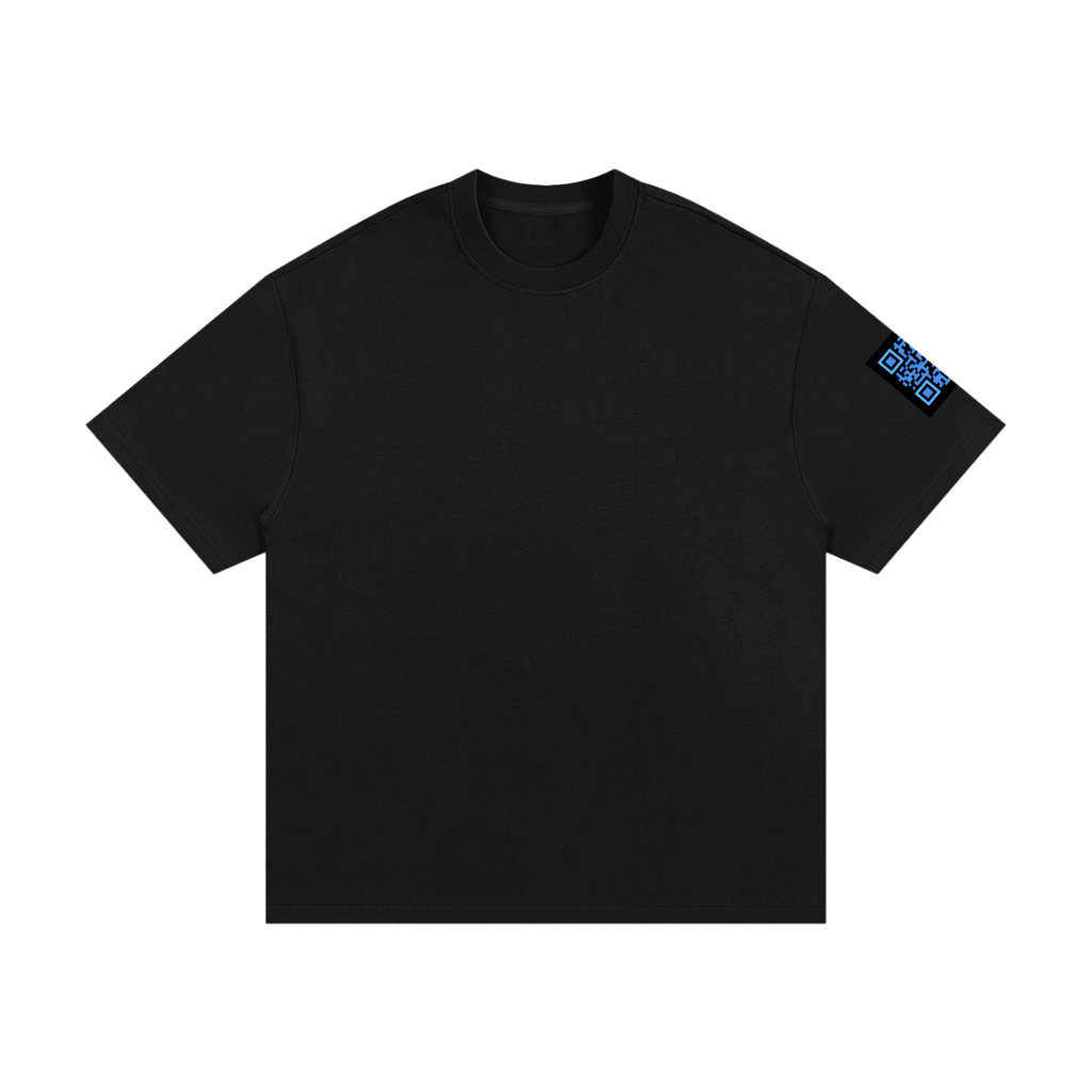 HESREAL "OE Style" Heavyweight Cotton T-Shirt
