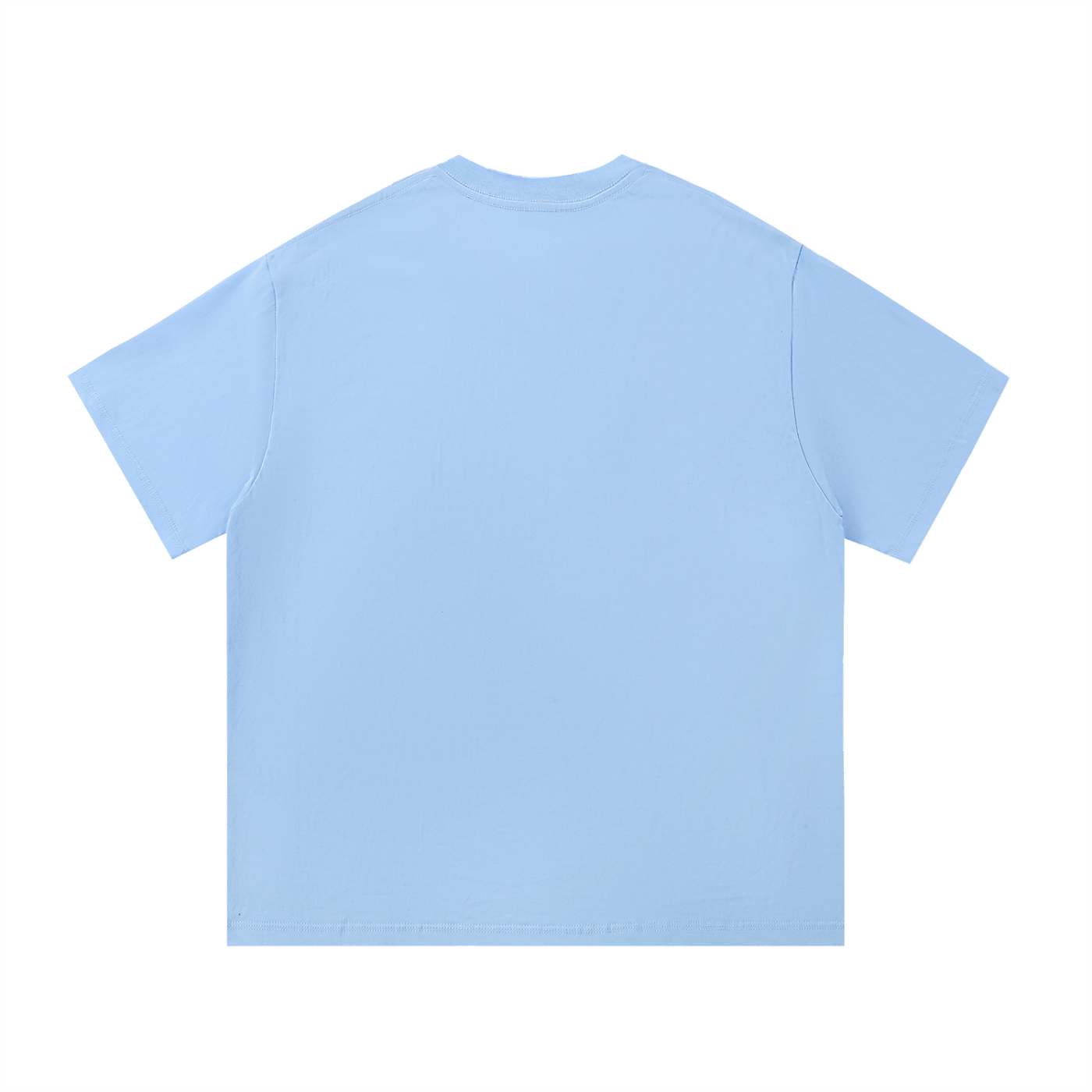 HES REAL "I Run With Jesus" Cotton T-Shirt