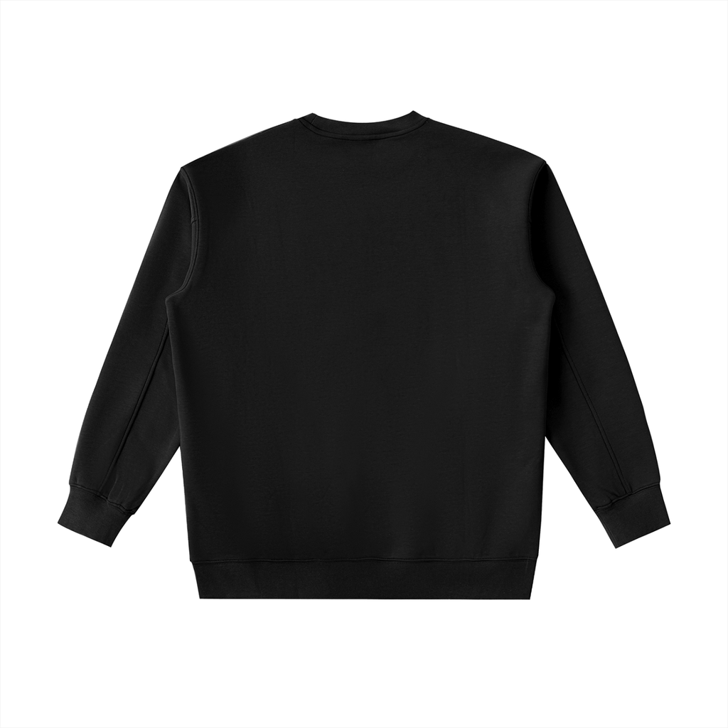 HESREAL Signature Heavyweight Crewneck Sweatshirt