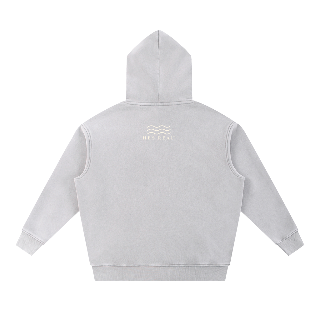Better Days™ Snow Wash Oversized Hoodie
