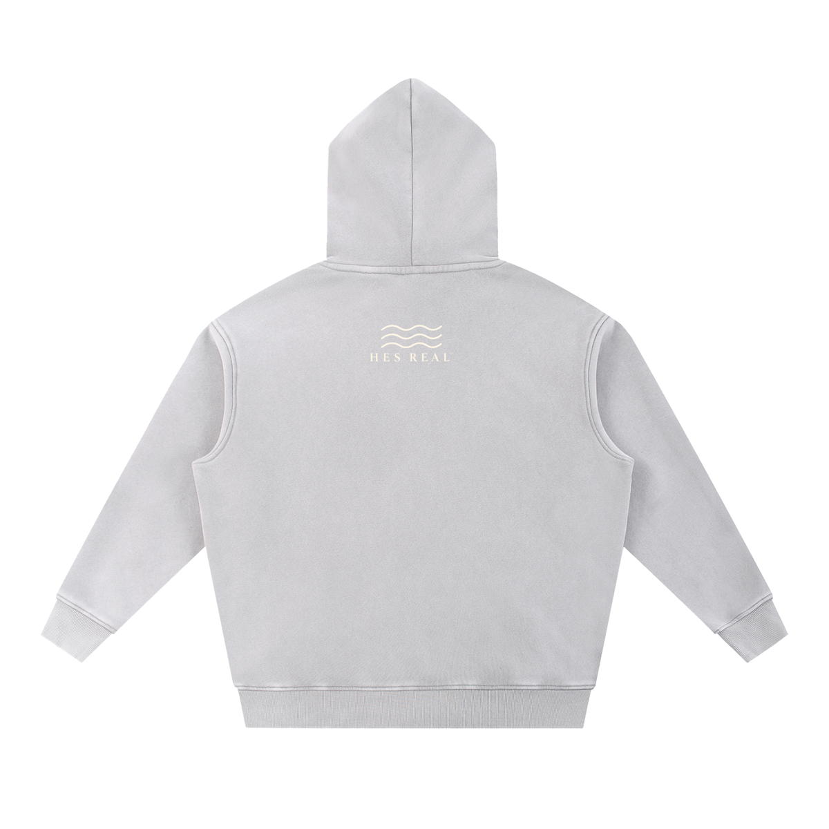 Better Days™ Snow Wash Oversized Hoodie