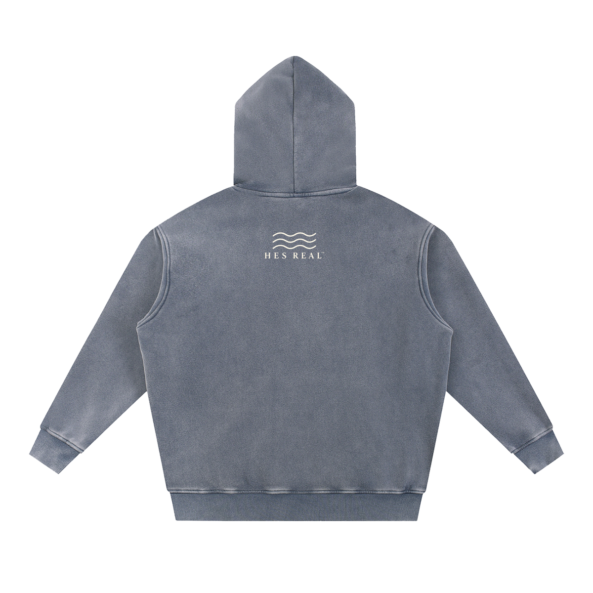 Better Days™ Snow Wash Oversized Hoodie