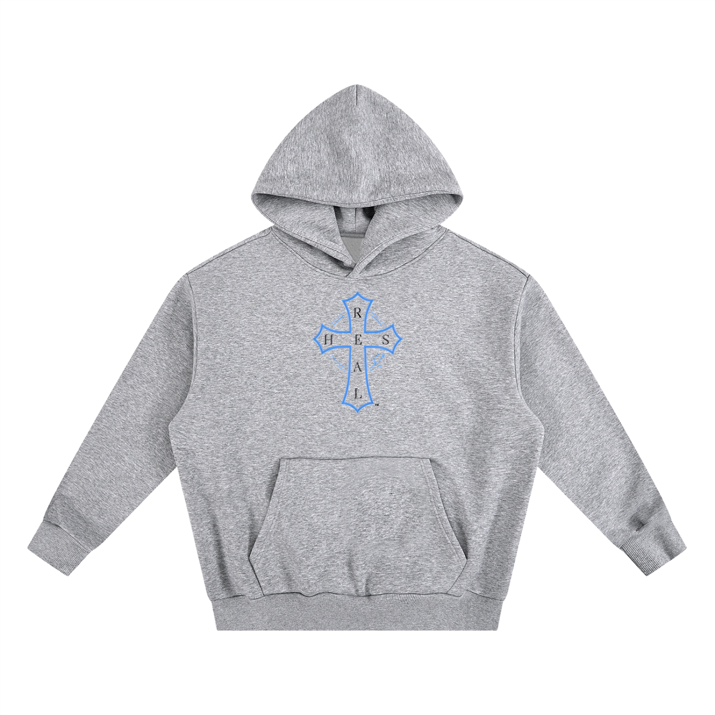 Essential Heavyweight Boxy Fleece Hoodie