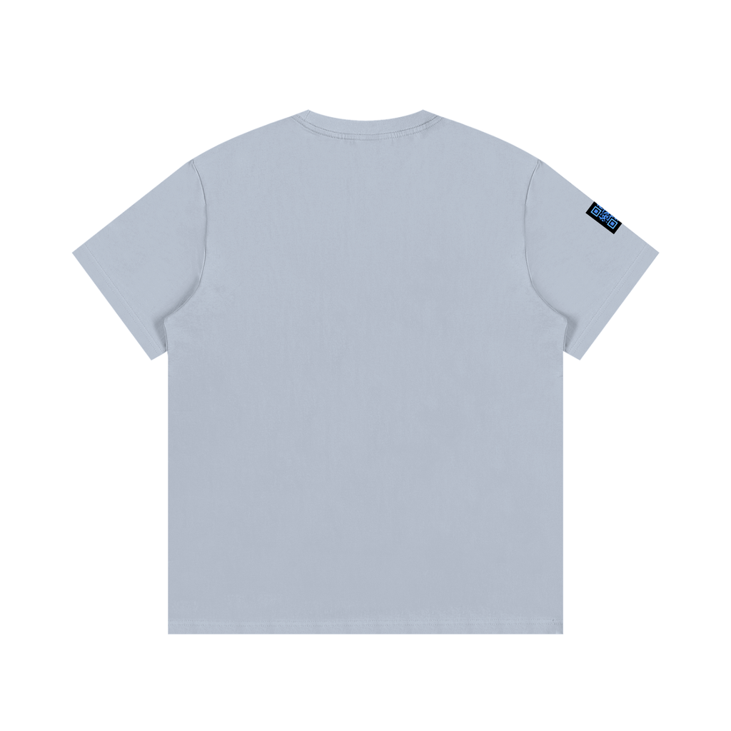 HES REAL "King" Cotton T-Shirt