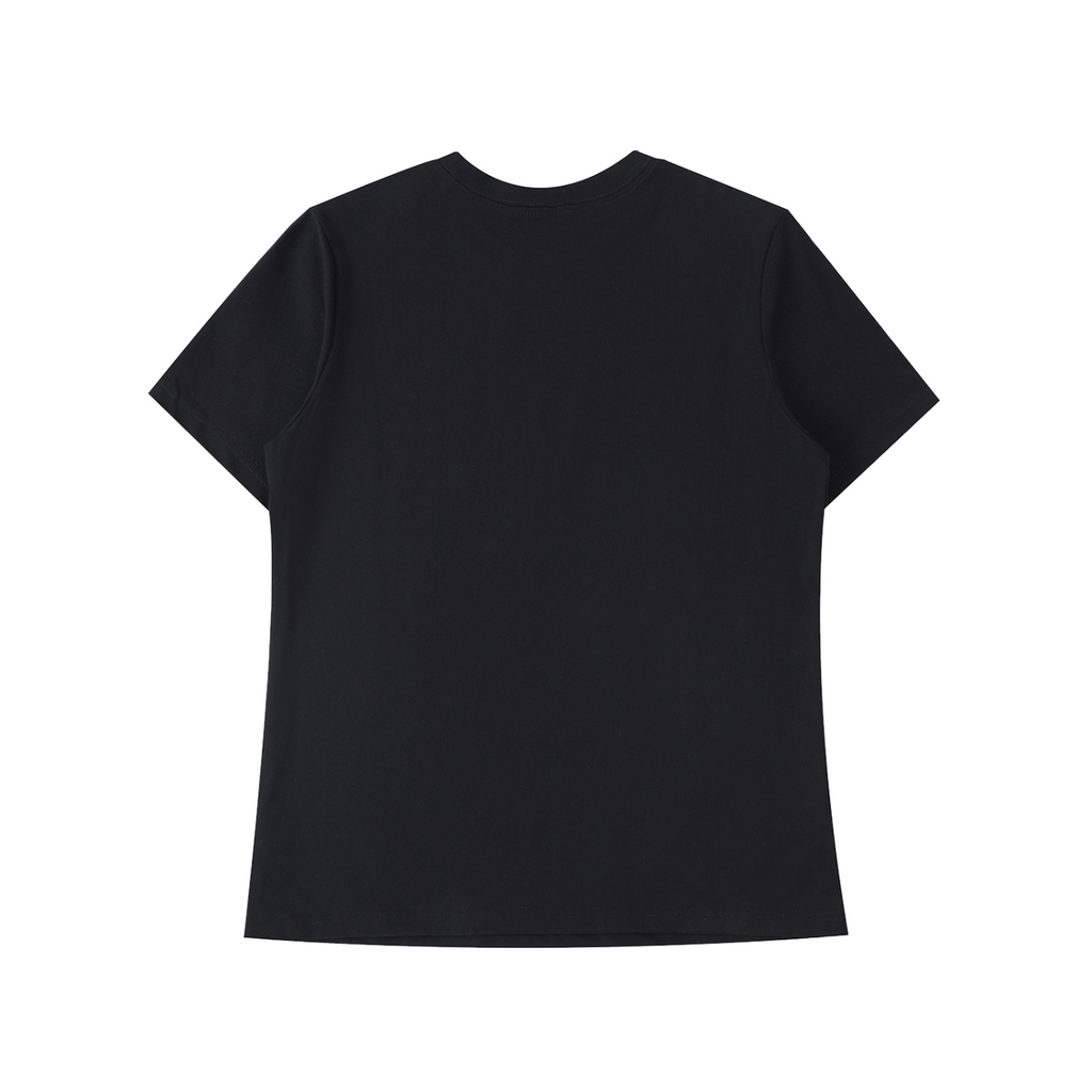 HES REAL/HER Standard Shoulder T-Shirt