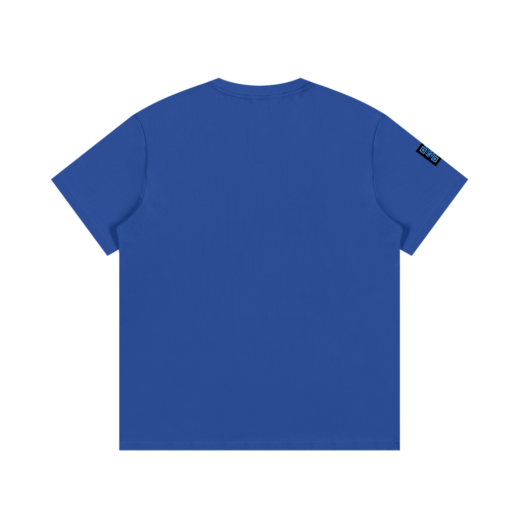 HES REAL "King" Cotton T-Shirt