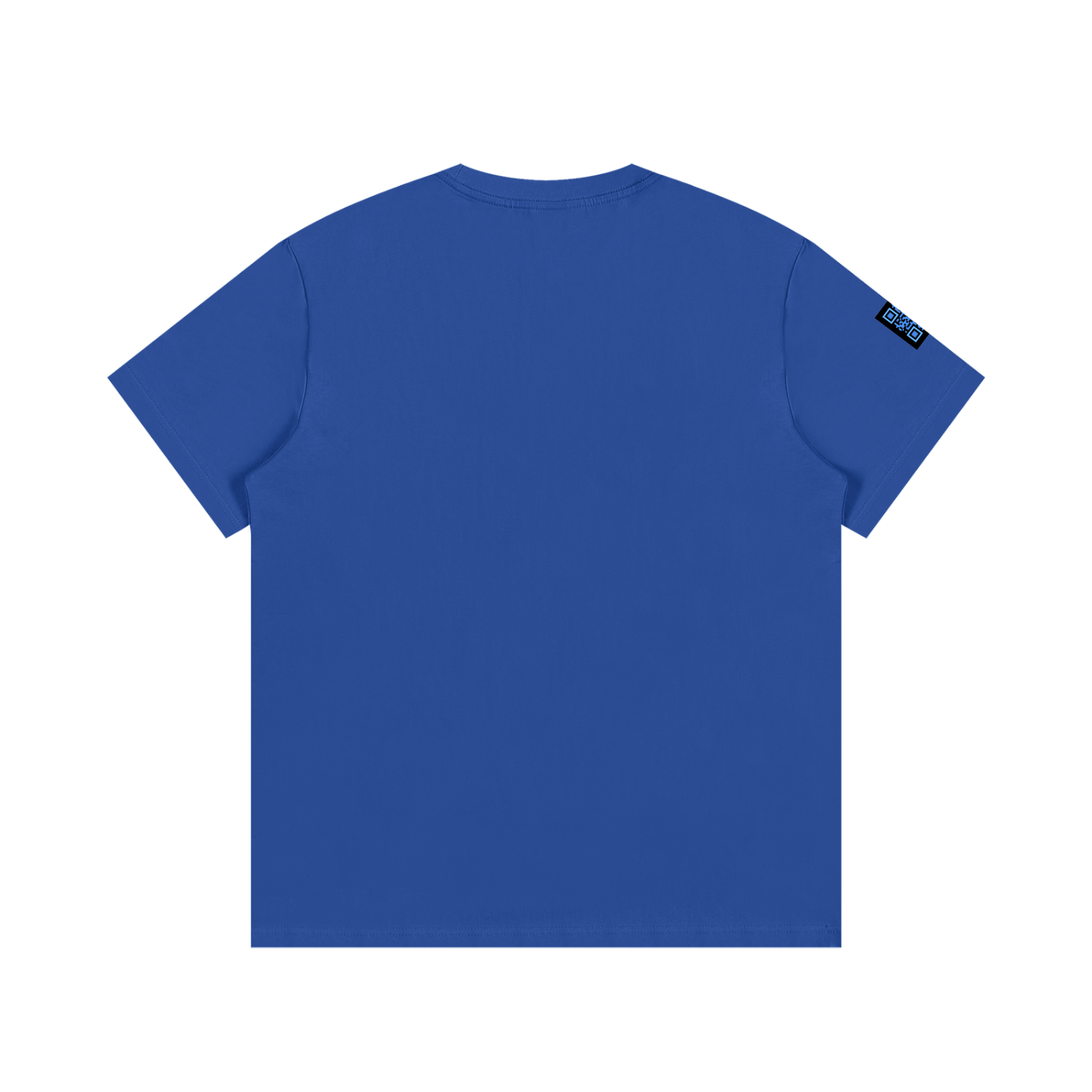 HES REAL "King" Cotton T-Shirt