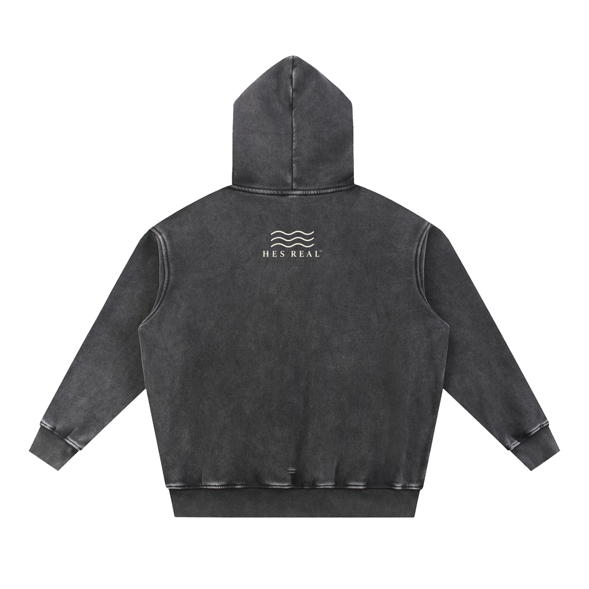 Better Days™ Snow Wash Oversized Hoodie