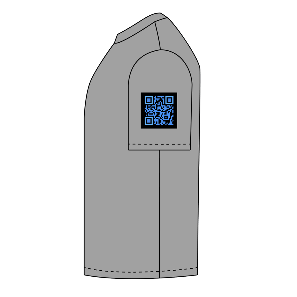 HESREAL "OE Style" Heavyweight Cotton T-Shirt