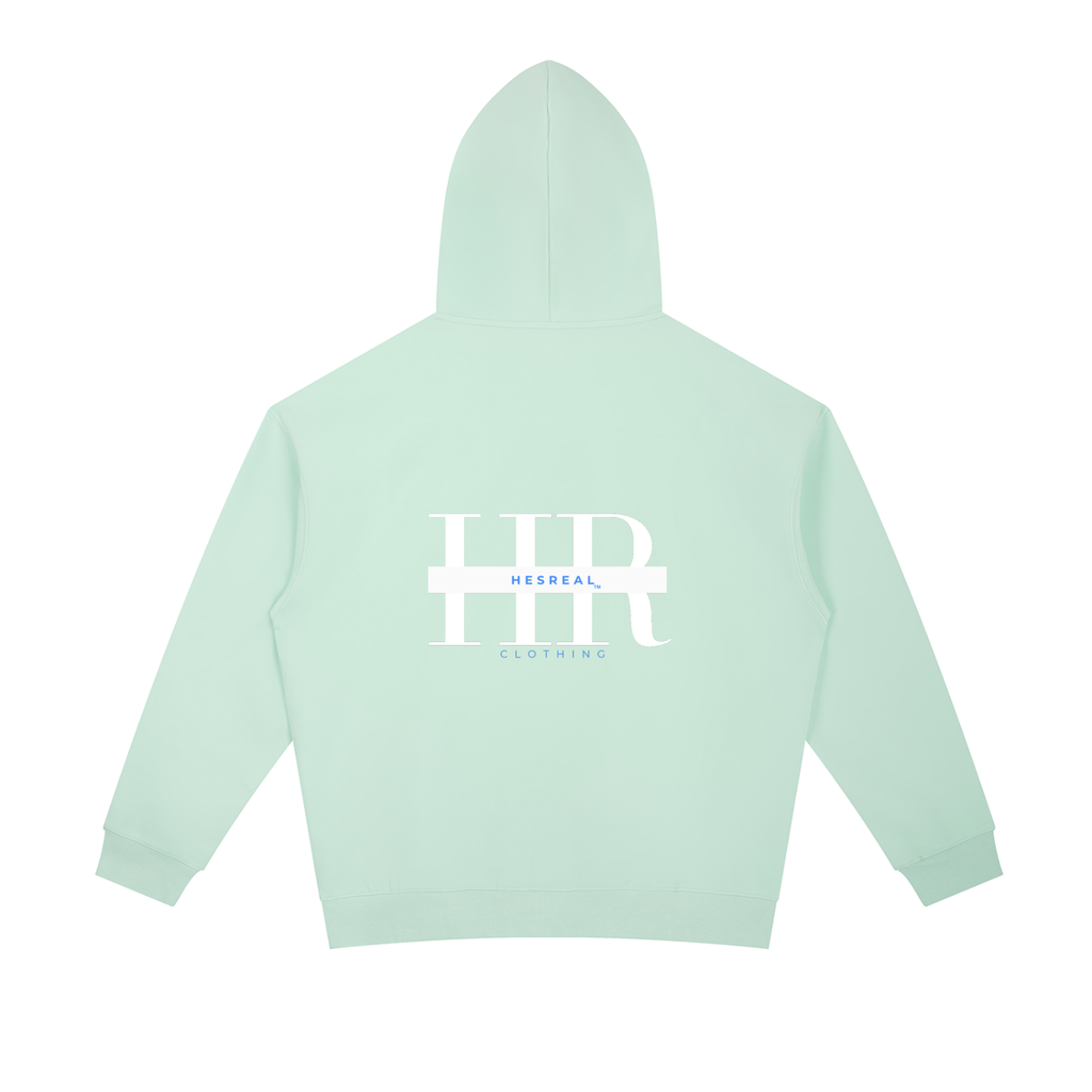 HESREAL "HR" Heavyweight Hoodie