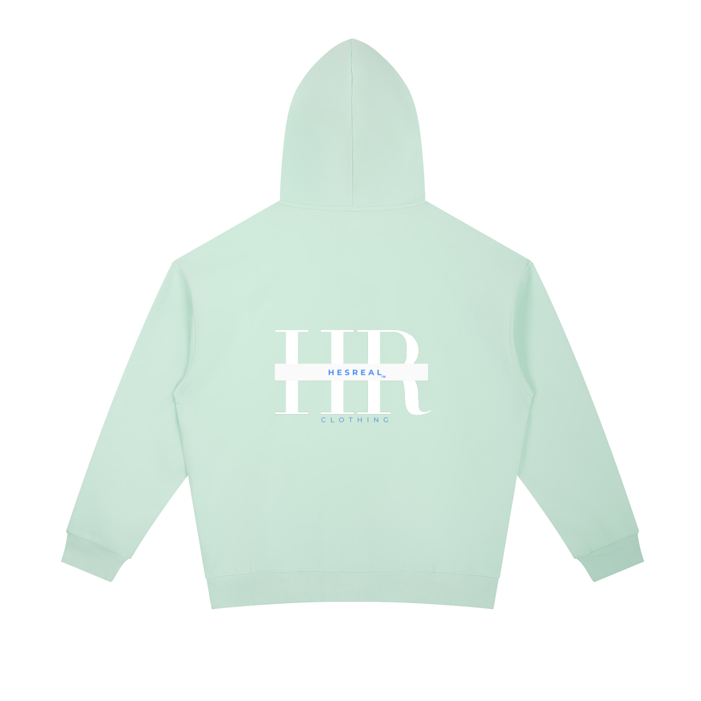 HESREAL "HR" Heavyweight Hoodie