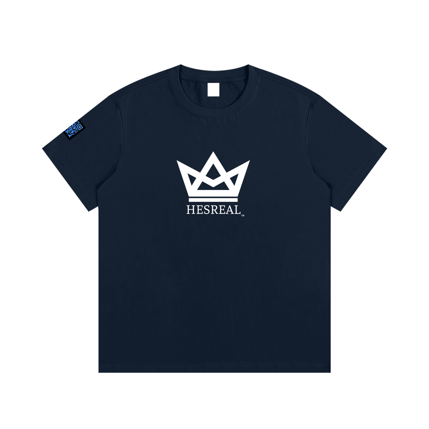 HES REAL "King" Cotton T-Shirt