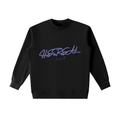 HESREAL Signature Heavyweight Crewneck Sweatshirt