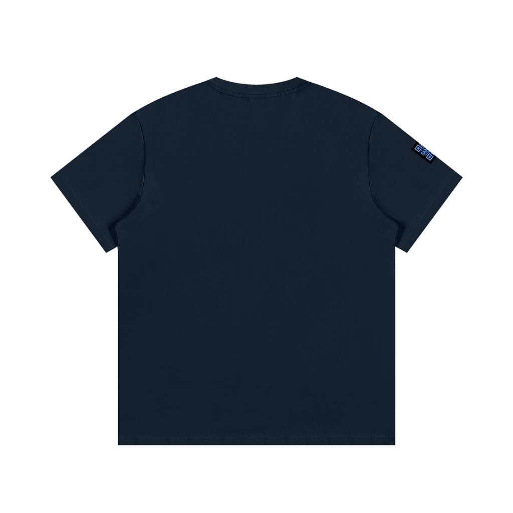 HES REAL "King" Cotton T-Shirt