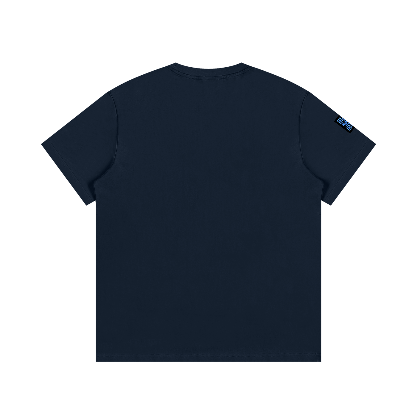 HES REAL "King" Cotton T-Shirt
