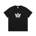HES REAL "King" Cotton T-Shirt