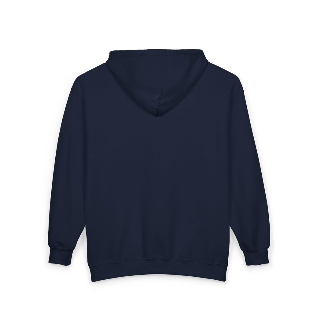 HESREAL Zip-Up Hoodie