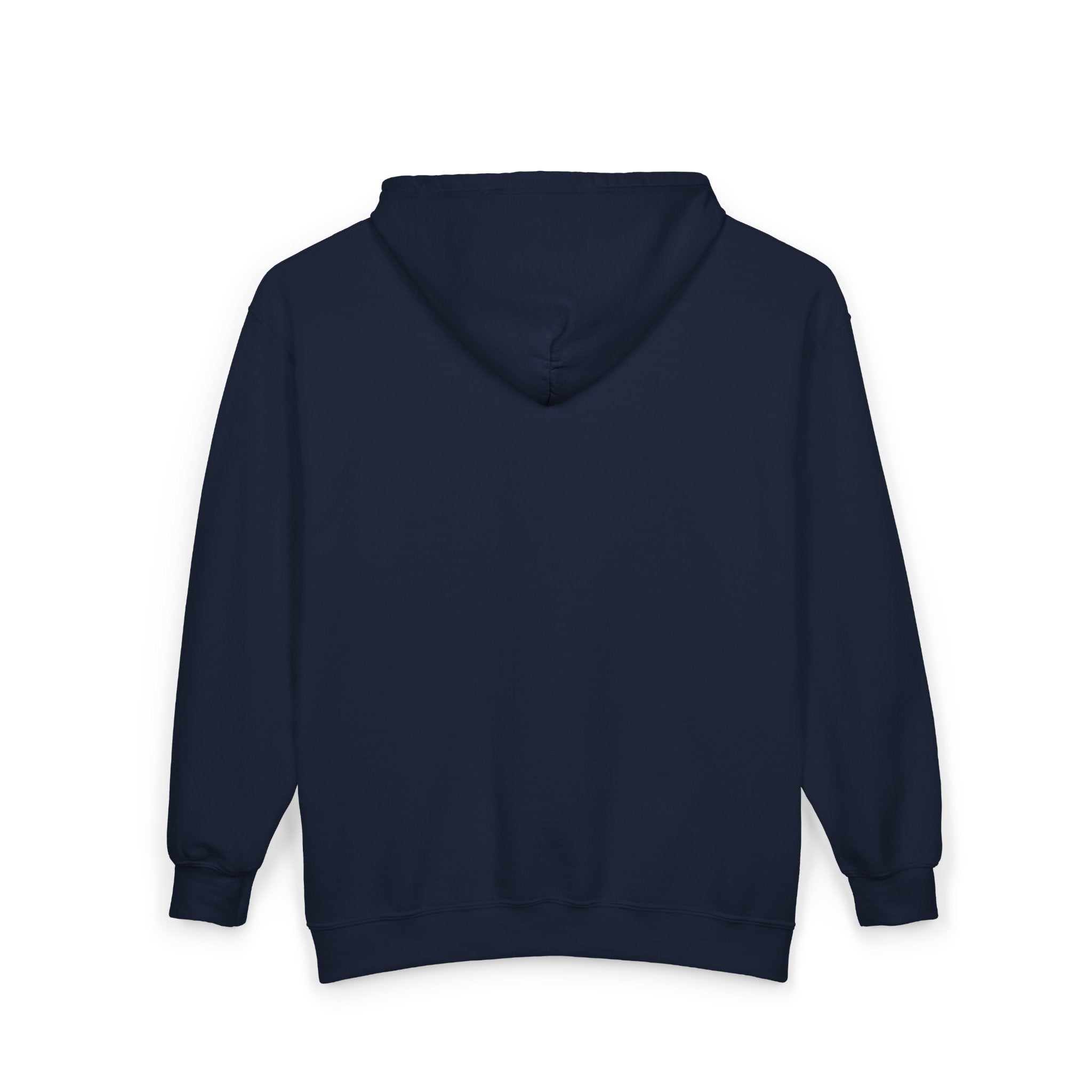 HESREAL Zip-Up Hoodie