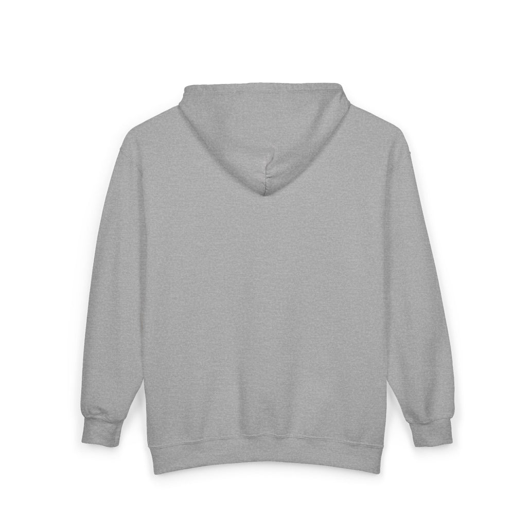 HESREAL Zip-Up Hoodie