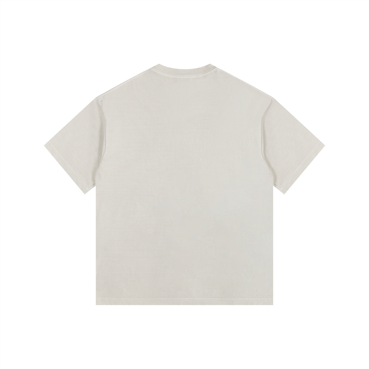 HES REAL x Reagan Niese — Retro Faith Tee Vintage Washed