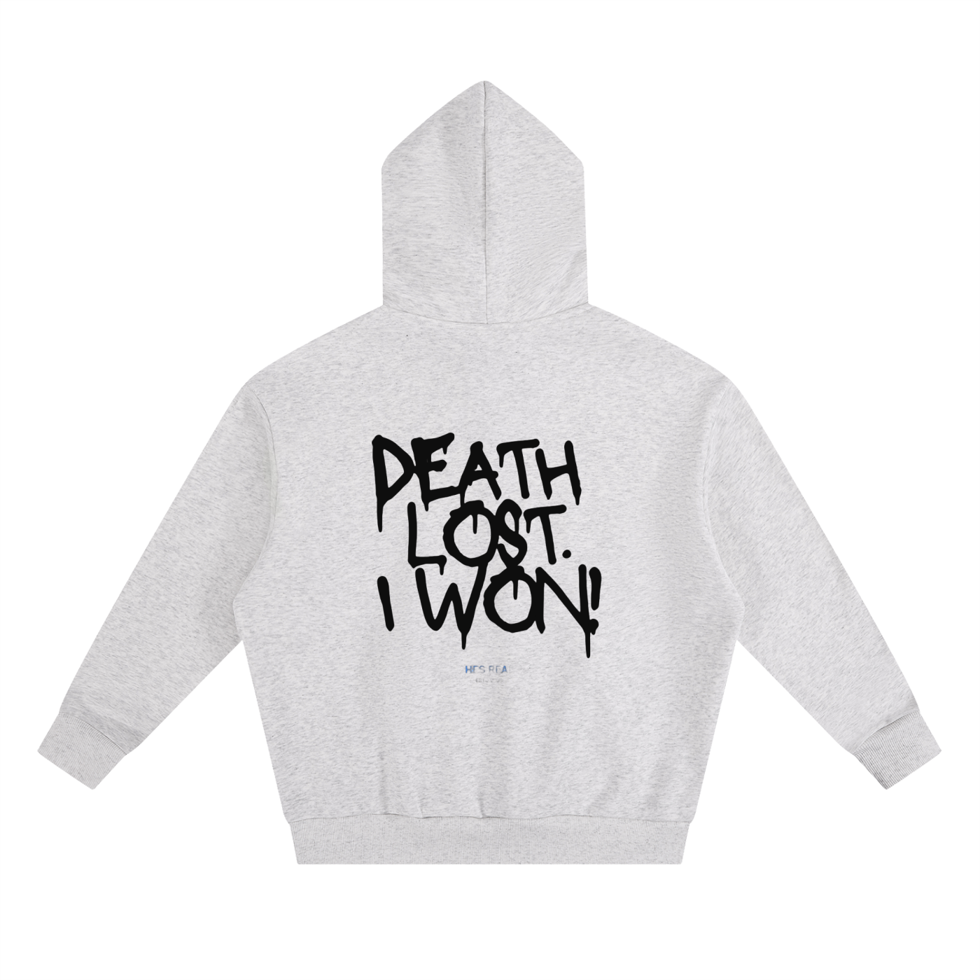 Essential Heavyweight Boxy Fleece Hoodie