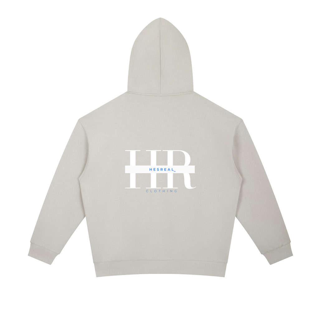 HESREAL "HR" Heavyweight Hoodie