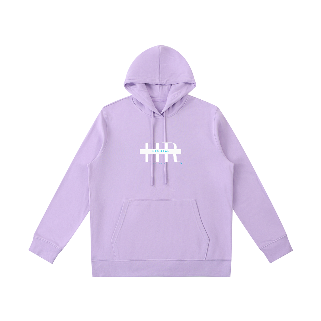 HES REAL/HER "HR" Oversized Hoodie