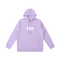 HES REAL/HER "HR" Oversized Hoodie