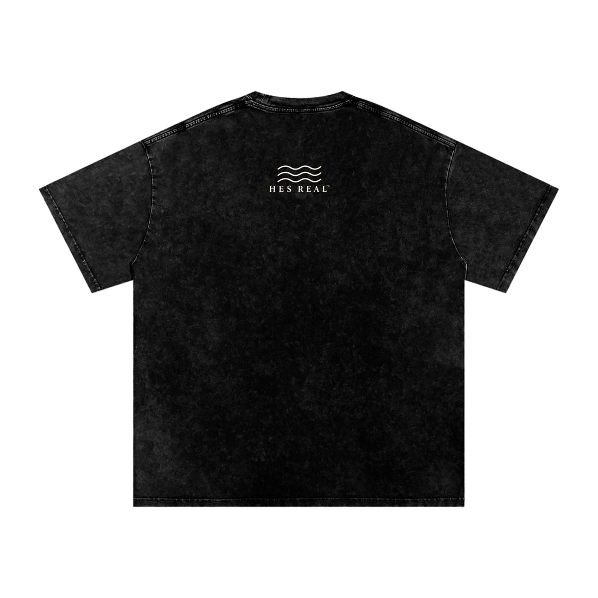 Better Days™ Snow Wash Oversized Tee