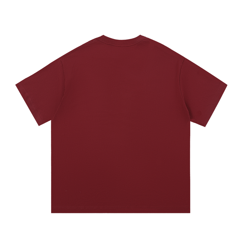 HES REAL "Only One" Cotton T-Shirt