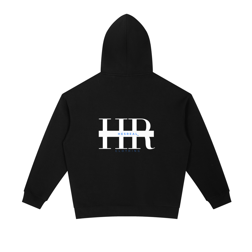 HESREAL "HR" Heavyweight Hoodie