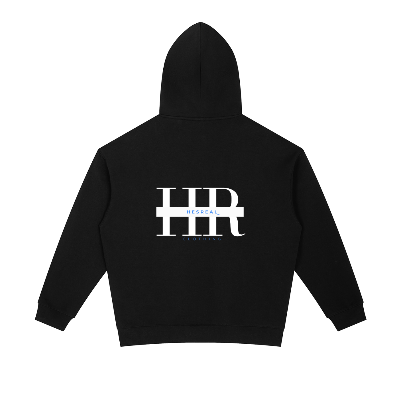 HESREAL "HR" Heavyweight Hoodie
