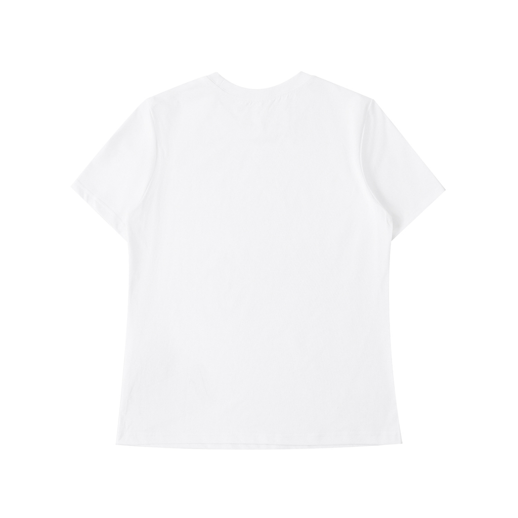 HES REAL/HER "Walks by Faith" Standard Shoulder T-Shirt