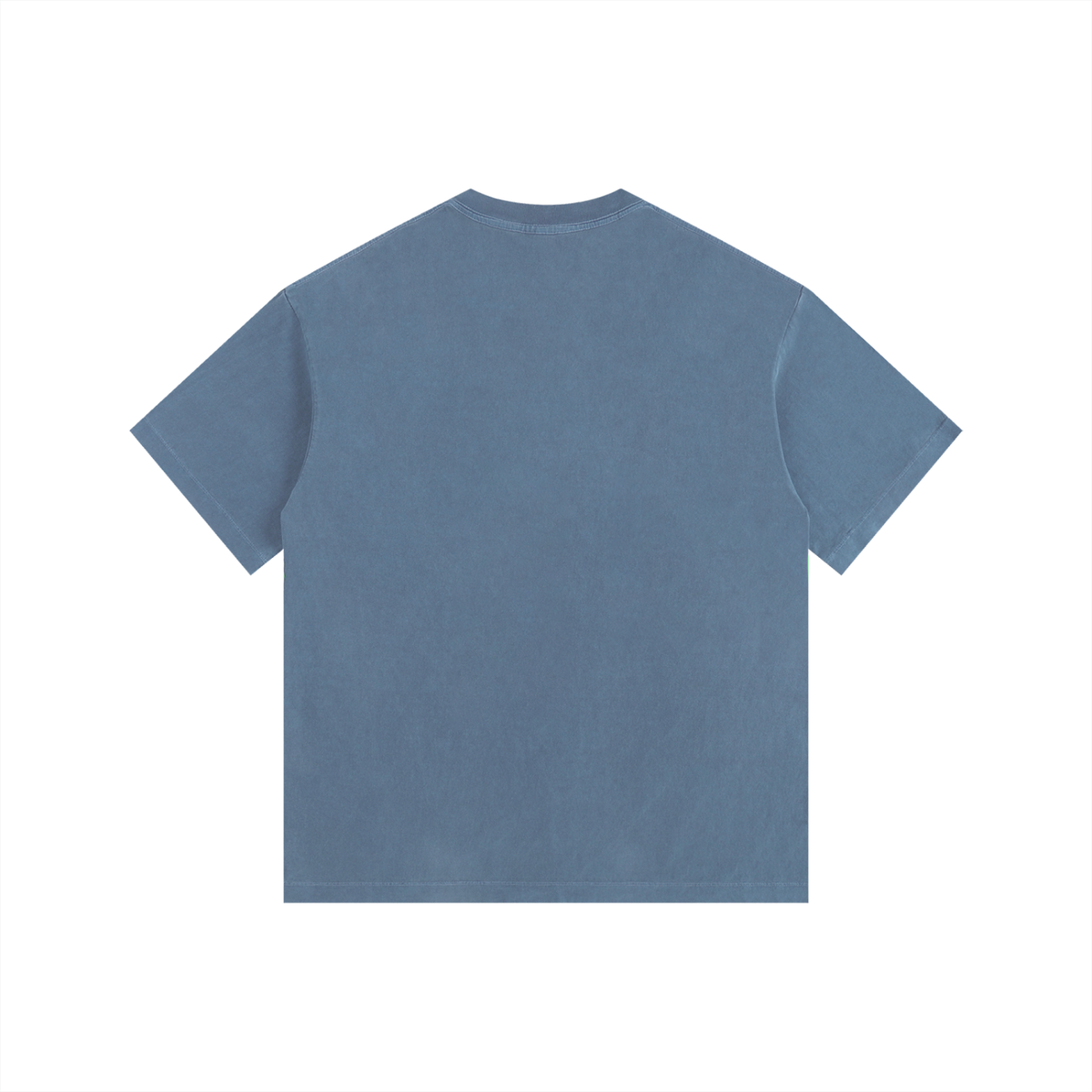 HES REAL x Reagan Niese — Retro Faith Tee Vintage Washed
