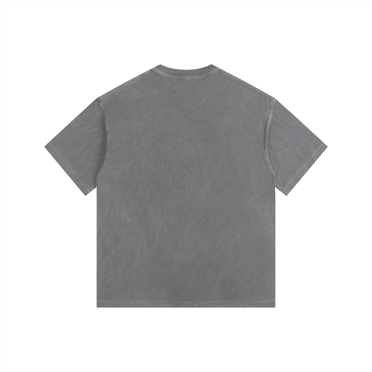 HES REAL x Reagan Niese — Retro Faith Tee Vintage Washed