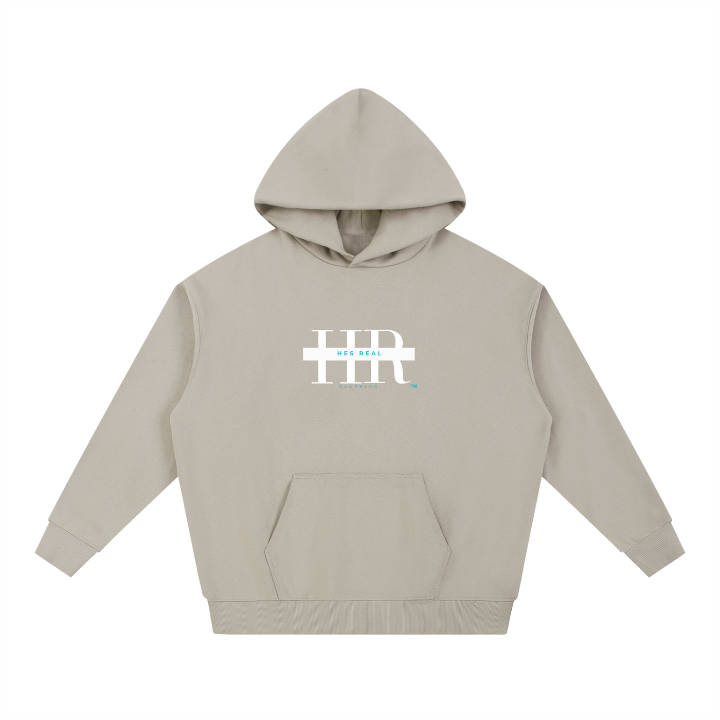 HESREAL "HR" Heavyweight Hoodie