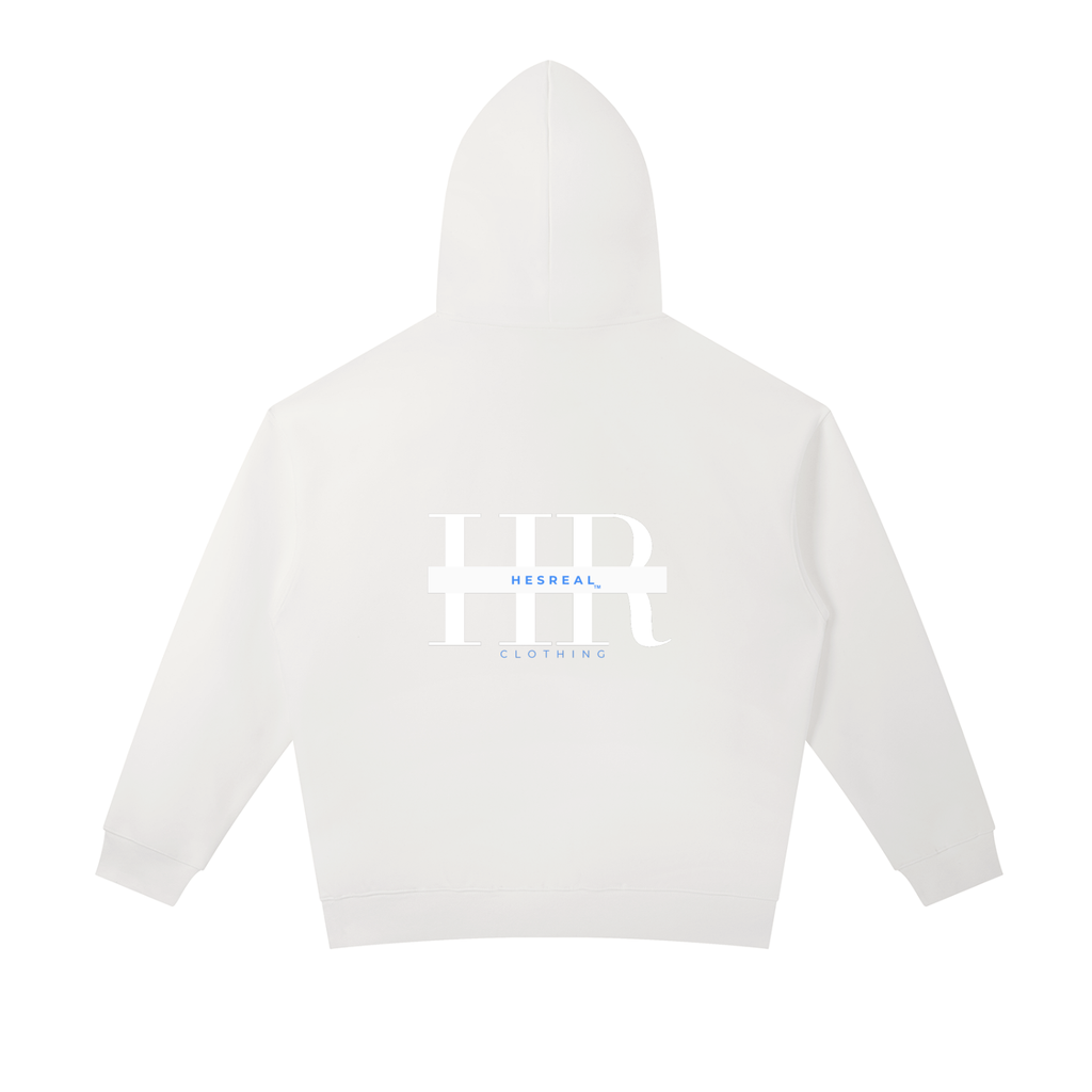 HESREAL "HR" Heavyweight Hoodie